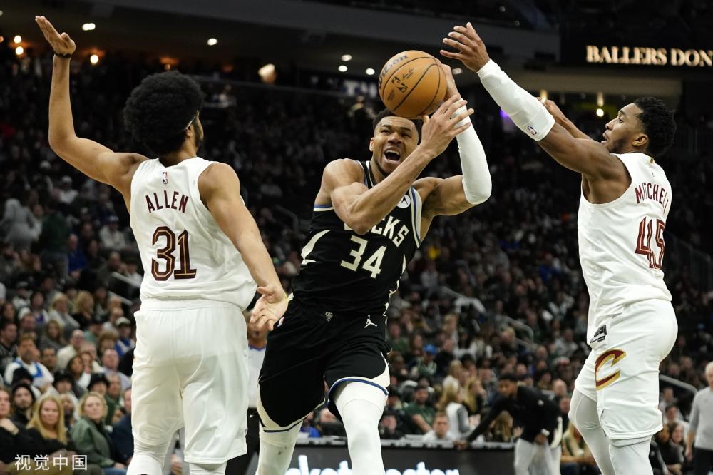 破了NBA